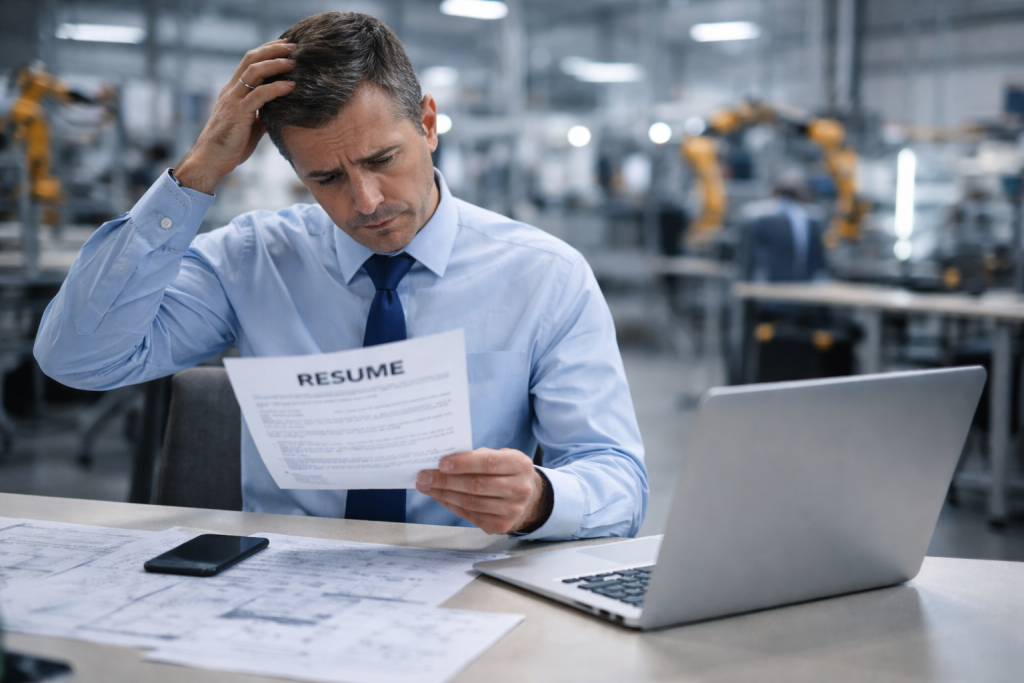 difficultés recrutement industriel